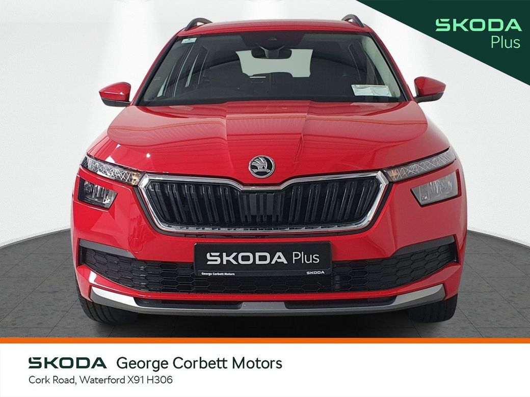 2024 Skoda Kamiq