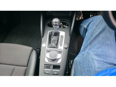 2018 Audi A3