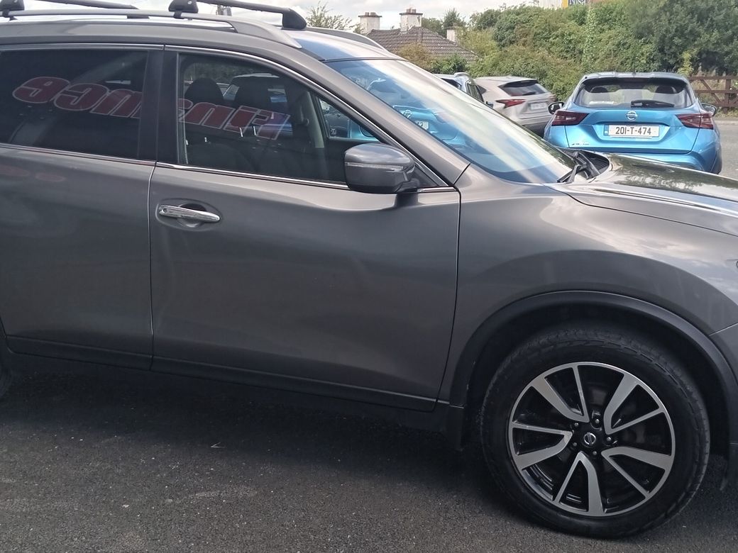 2017 Nissan X-Trail