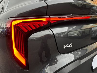 2026 Kia K4