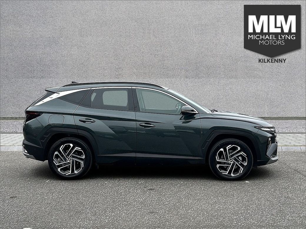 2025 Hyundai Tucson