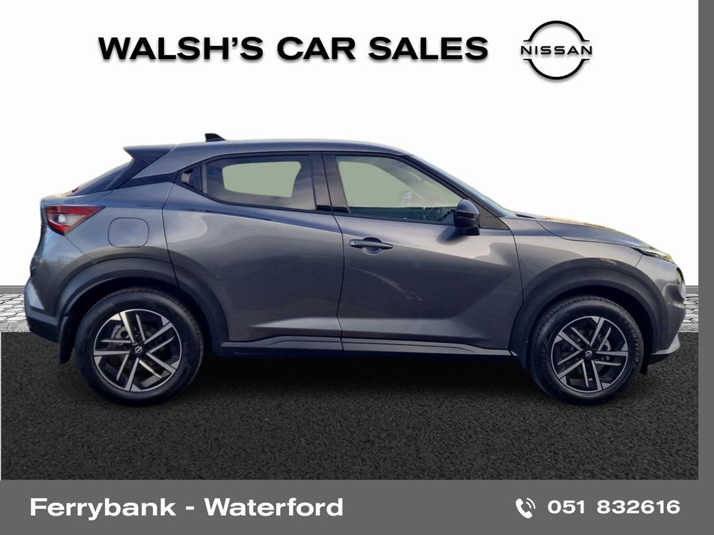 2025 Nissan Juke
