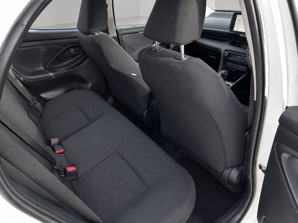 2024 Toyota Yaris