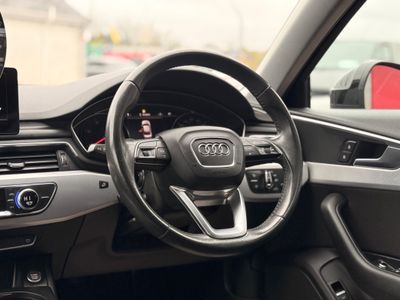 2019 Audi A4