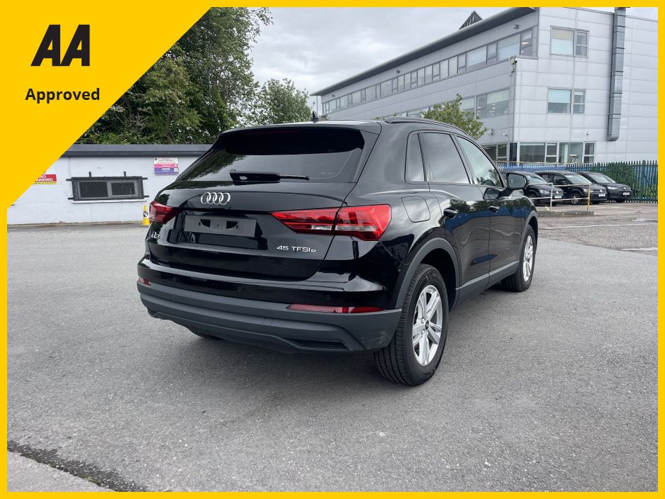 2022 Audi Q3