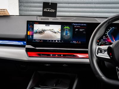 2024 BMW 5 Series