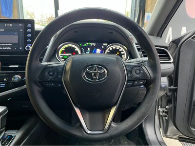 2022 Toyota Camry