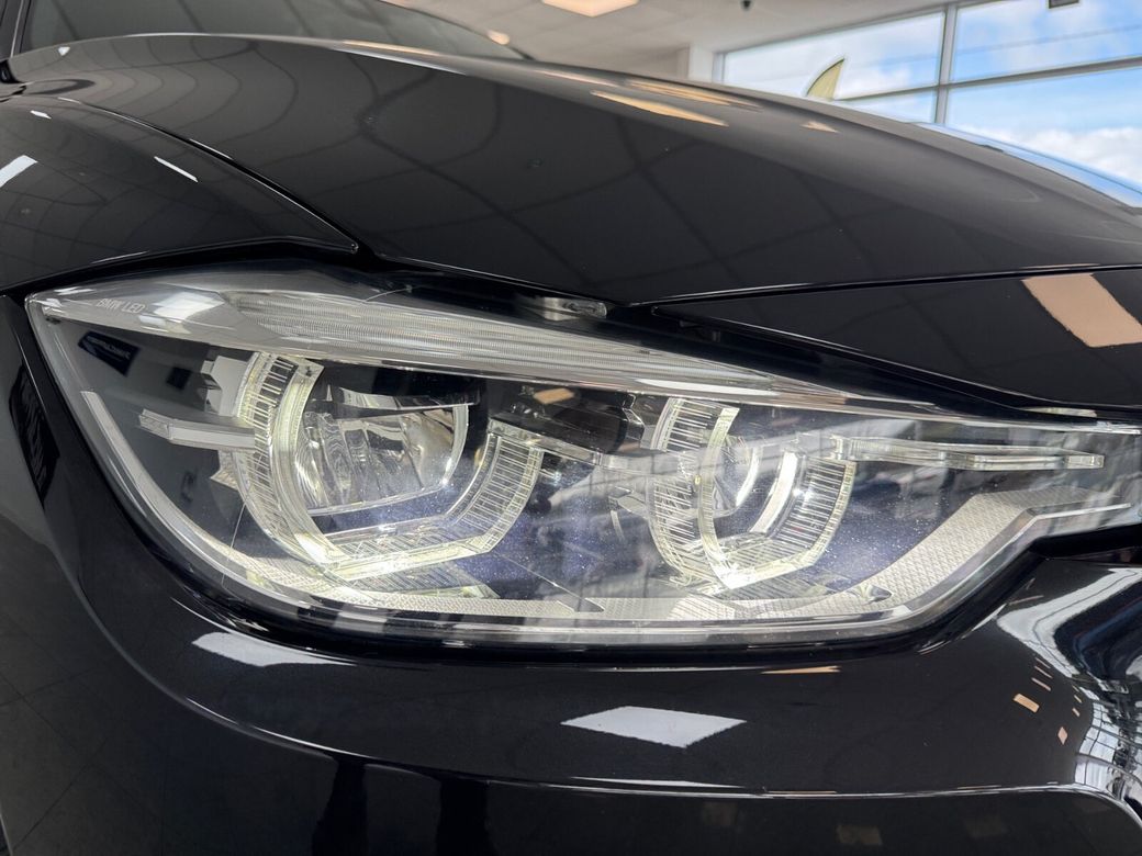 2018 BMW 3 Series
