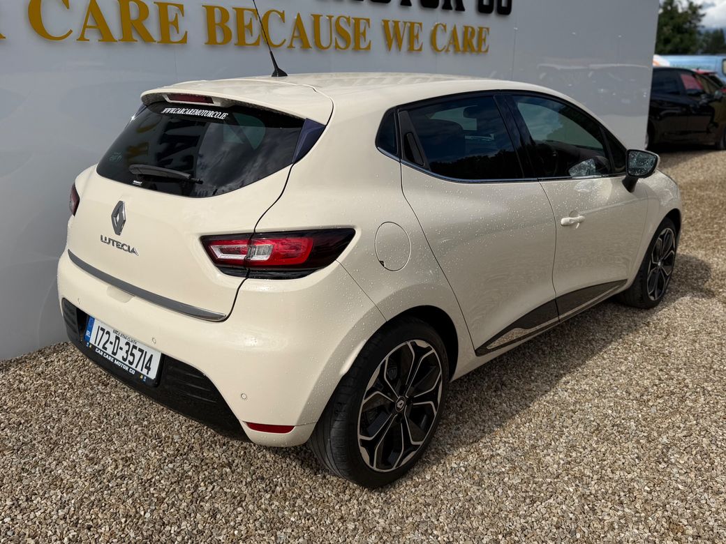 2017 Renault Clio