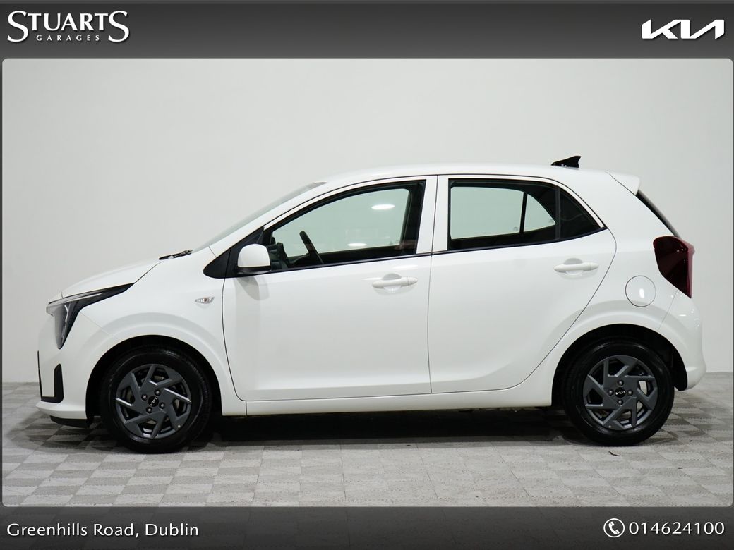 2025 Kia Picanto