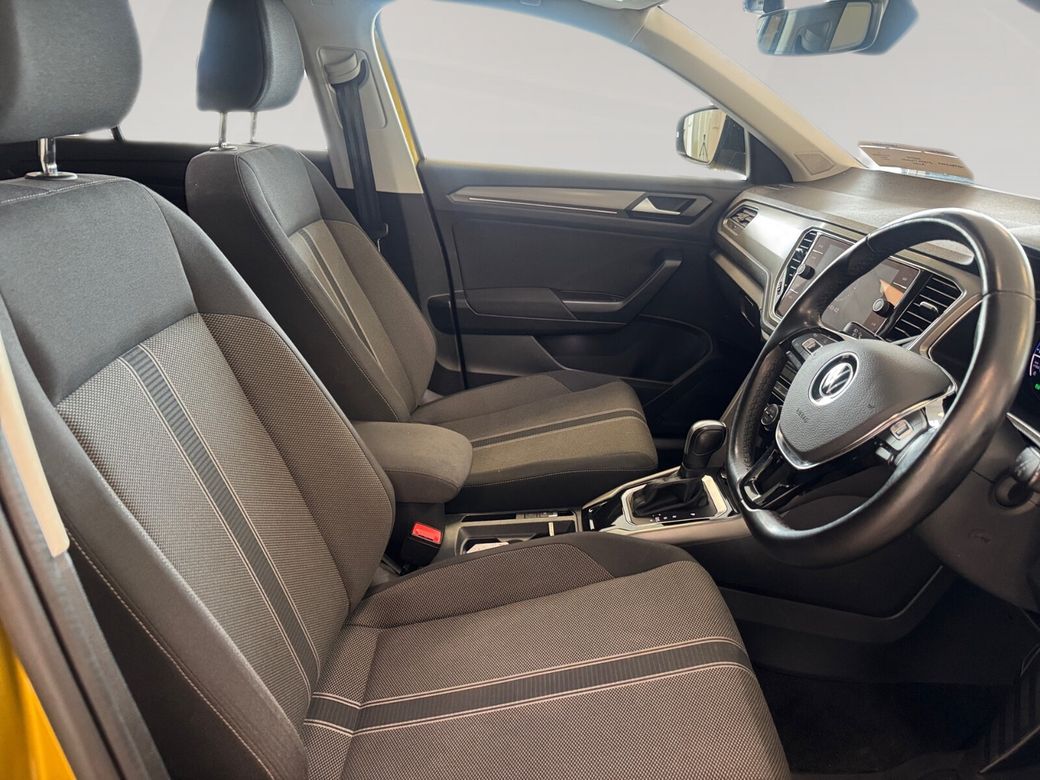 2021 Volkswagen T-Roc