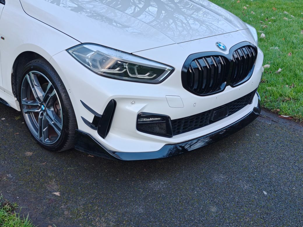 2019 BMW 1 Series