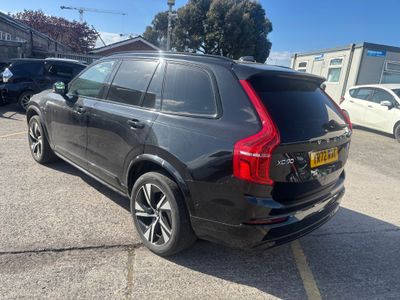 2022 Volvo XC90