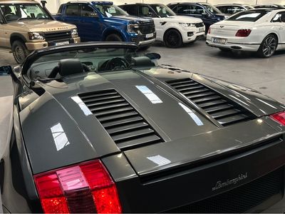 2008 Lamborghini Gallardo