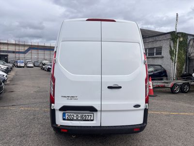 2020 Ford Transit