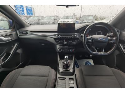 2019 Ford Focus