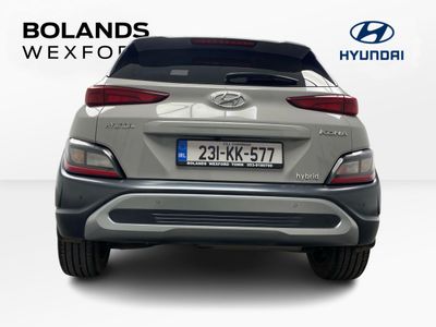 2023 Hyundai Kona