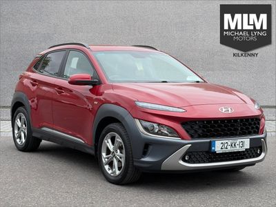 2021 Hyundai Kona