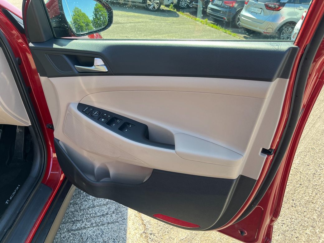 2018 Hyundai Tucson
