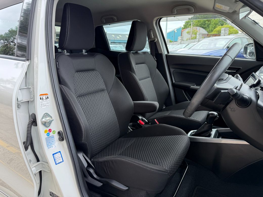 2018 Suzuki Swift