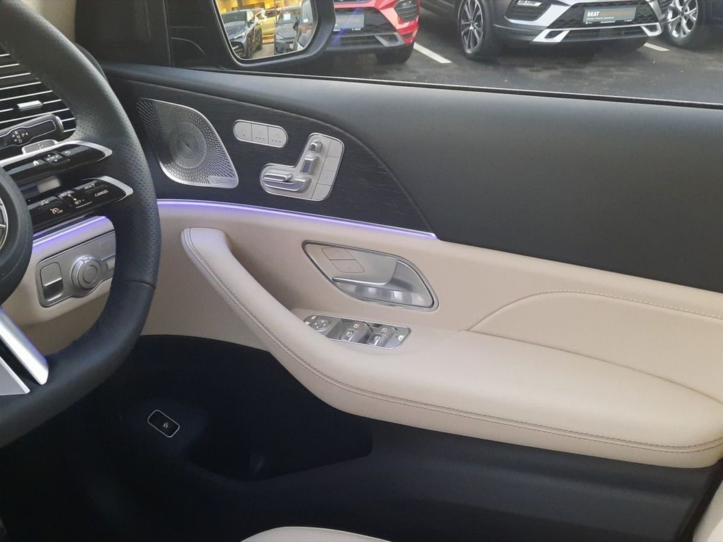 2026 Mercedes-Benz GLS Class