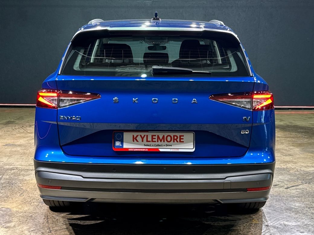 2022 Skoda Enyaq iV