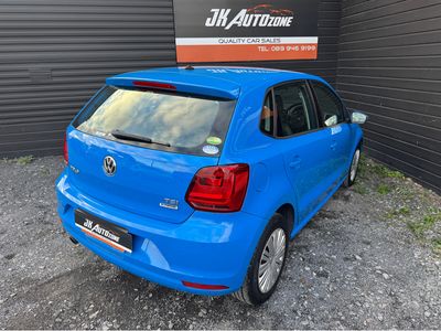 2014 Volkswagen Polo