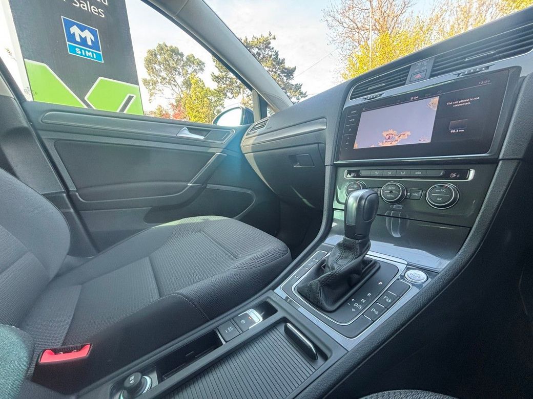 2020 Volkswagen Golf