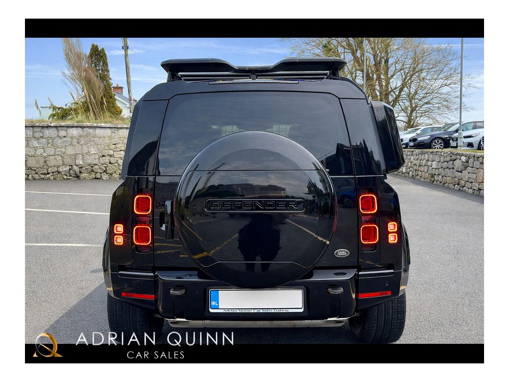 2023 Land Rover Defender