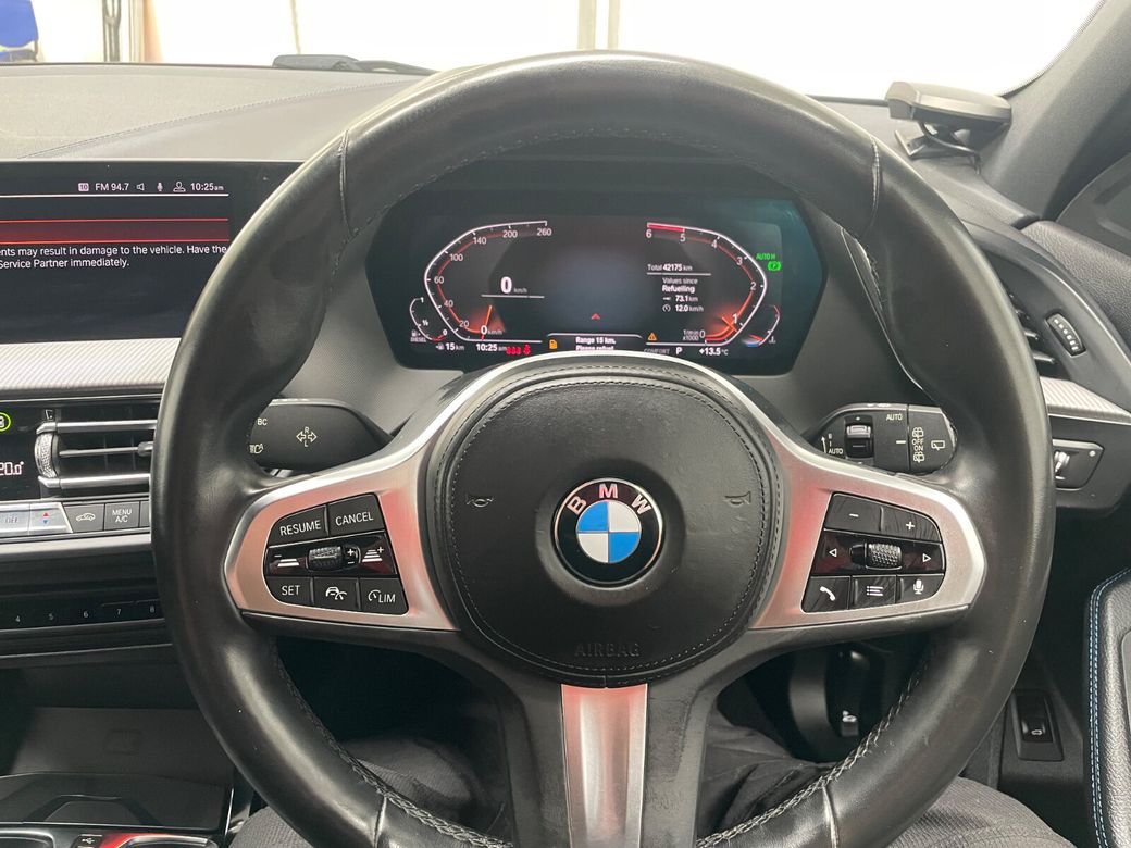 2020 BMW 1 Series