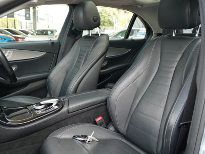 2016 Mercedes-Benz E Class