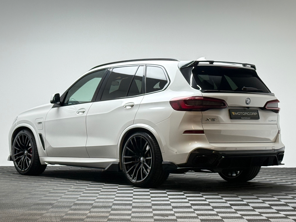 2022 BMW X5