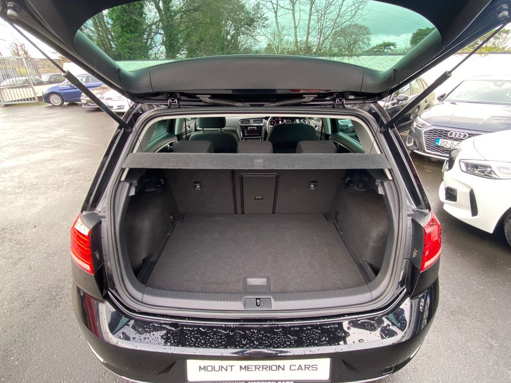 2019 Volkswagen Golf