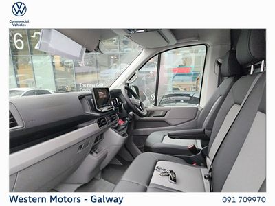2026 Volkswagen Crafter
