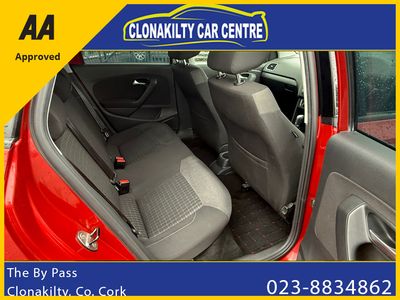 2015 Volkswagen Polo