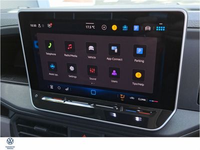 2026 Volkswagen Crafter