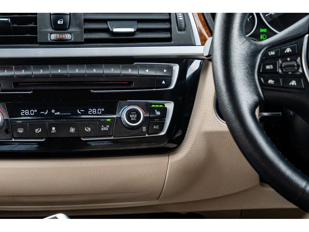 2018 BMW 3 Series
