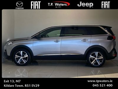 2020 Peugeot 5008