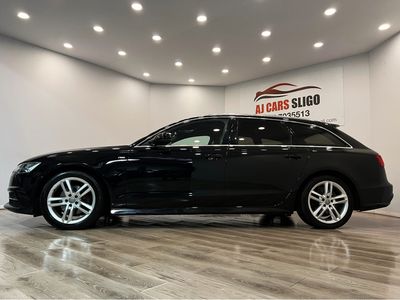 2015 Audi A6