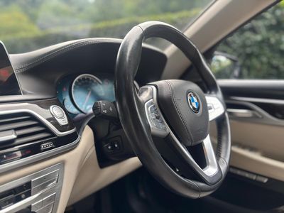 2017 BMW 7 Series