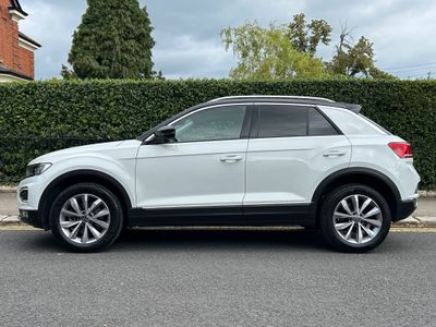 2021 Volkswagen T-Roc