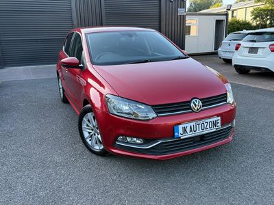 2014 Volkswagen Polo