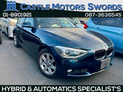 2014 BMW 1 Series