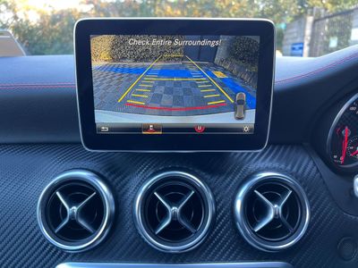 2016 Mercedes-Benz A Class