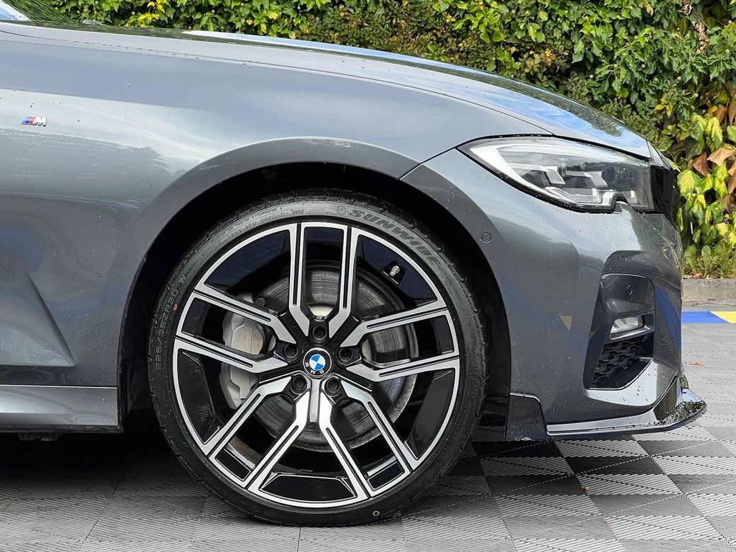 2021 BMW 3 Series