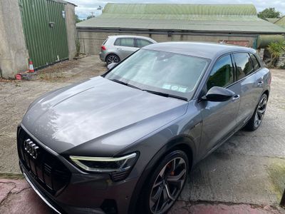 2020 Audi e-tron