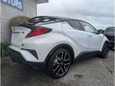 2023 Toyota C-HR