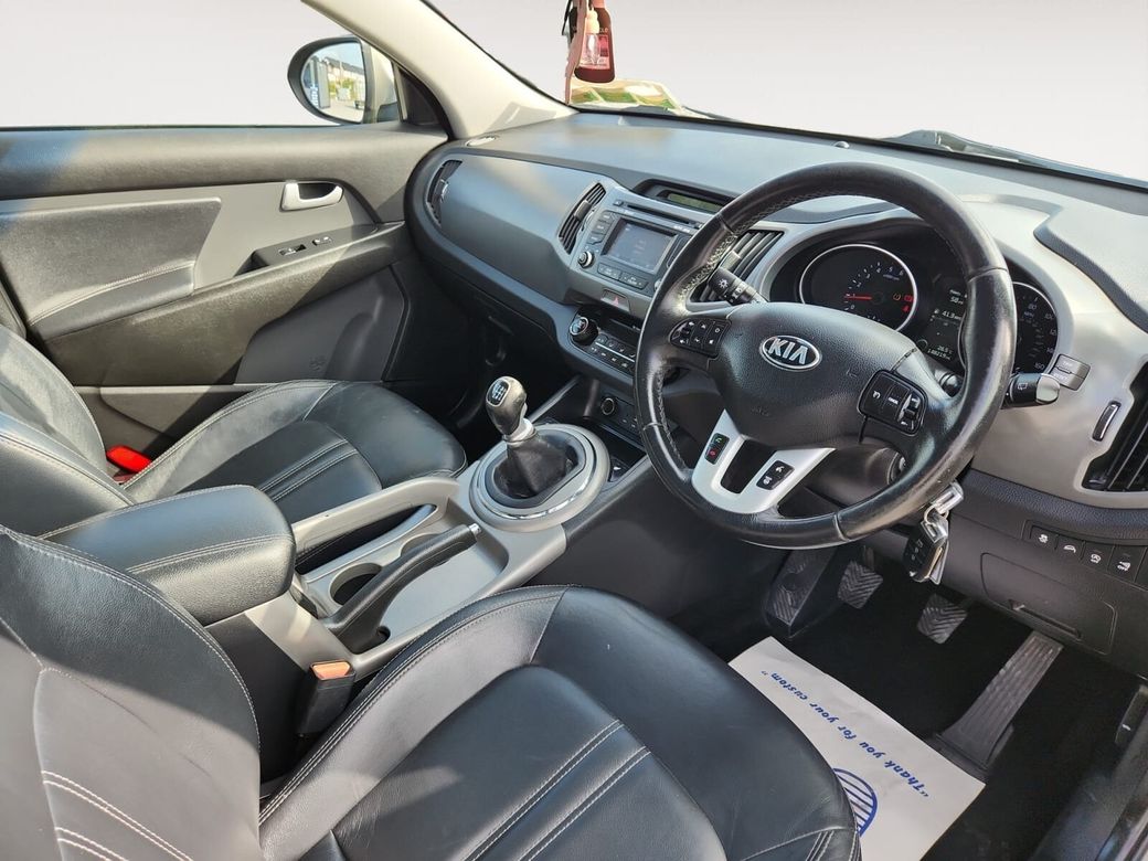 2015 Kia Sportage