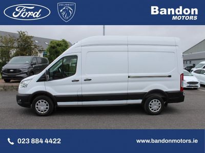 2021 Ford Transit
