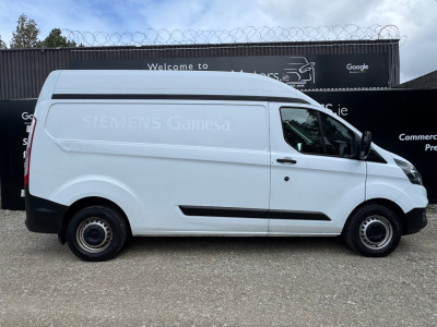 2020 Ford Transit Custom